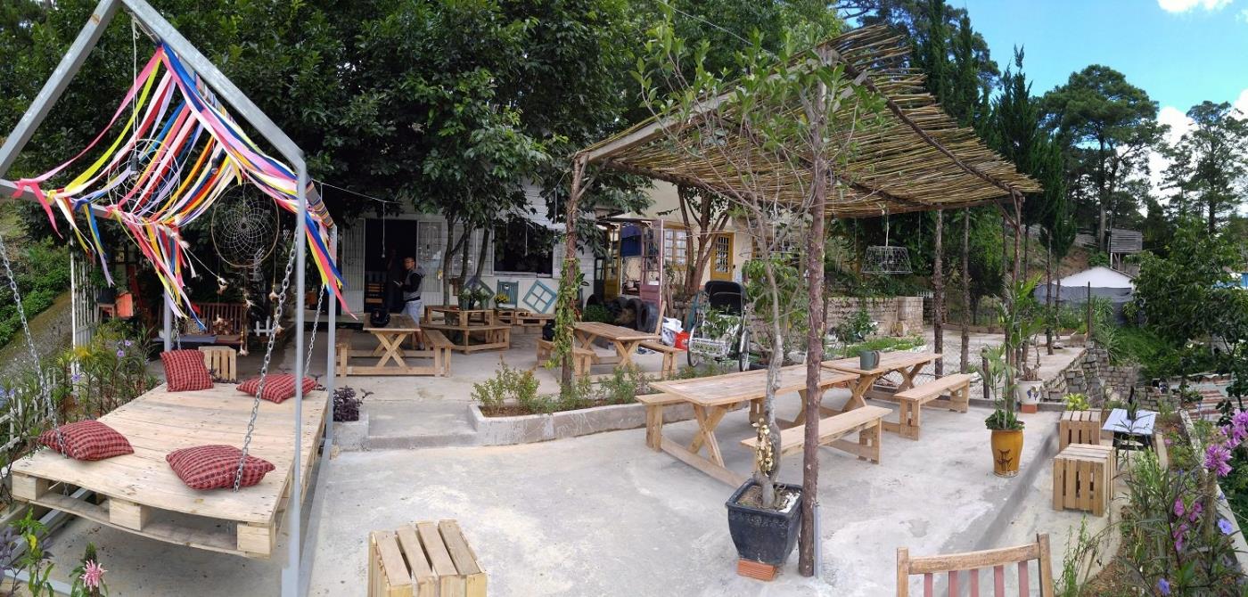 Điểm danh những quán cafe sống ảo triệu like bạn nên ghé qua ở Đà Lạt 16