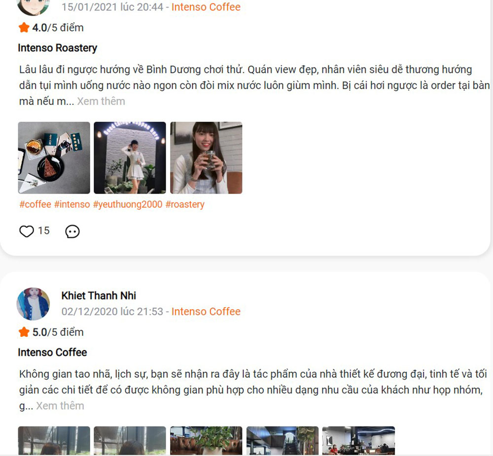 Intenso Coffee Roastery, xưởng cà phê đậm chất Hàn Quốc hiện đại 10