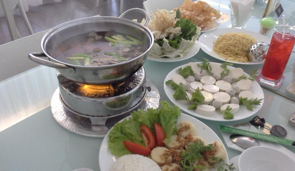 Trải nghiệm ẩm thực tại Gony restaurant đầy thú vị 3