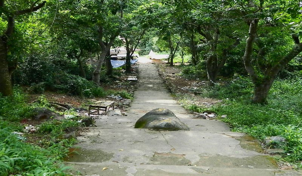 Chùa Châu Thới, chốn bồng lai tiên cảnh tại Bình Dương 7