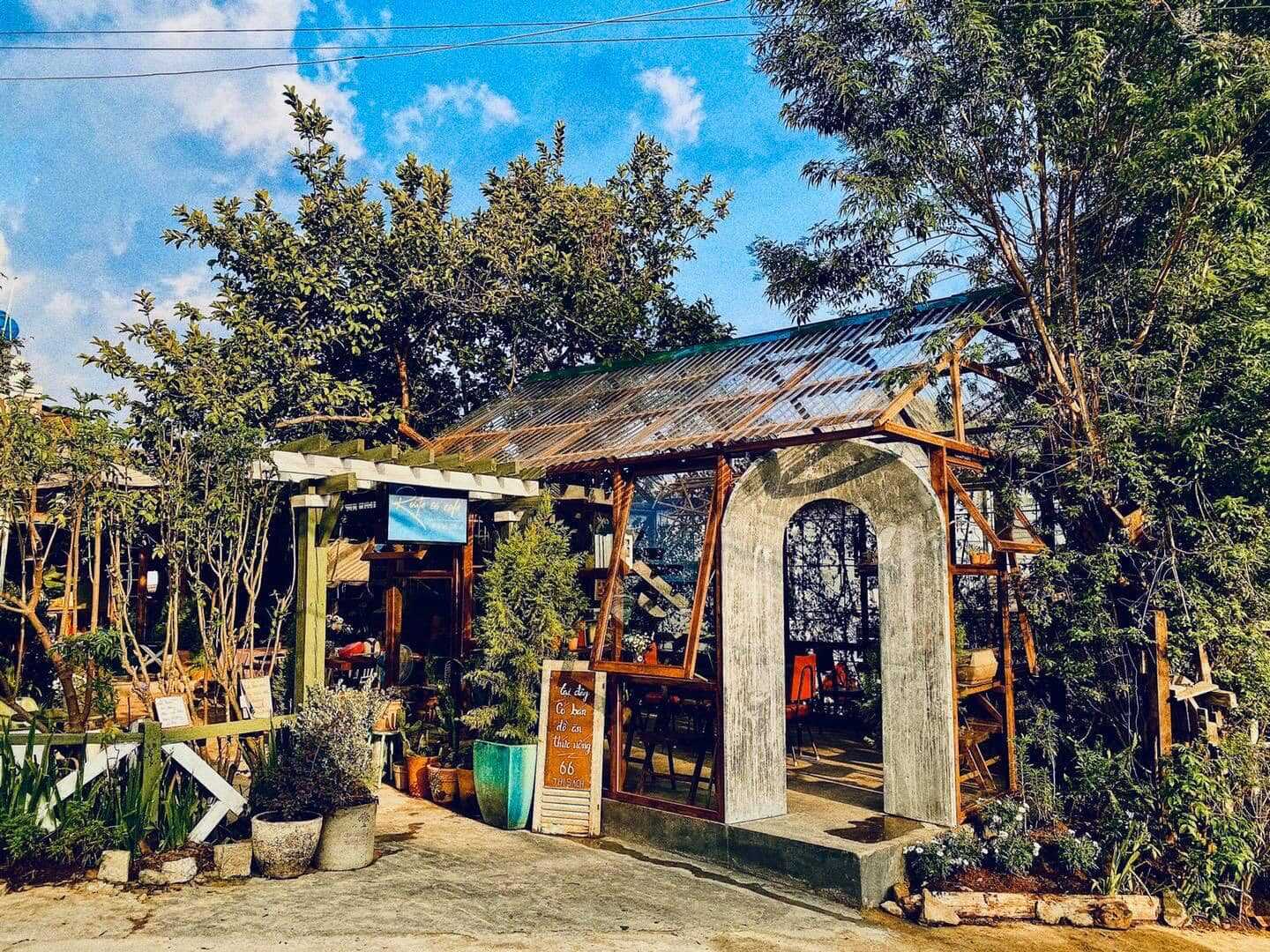 Route 66 Cafe - Nơi thong dong thả hồn trong đêm Đà Lạt không ngủ 11