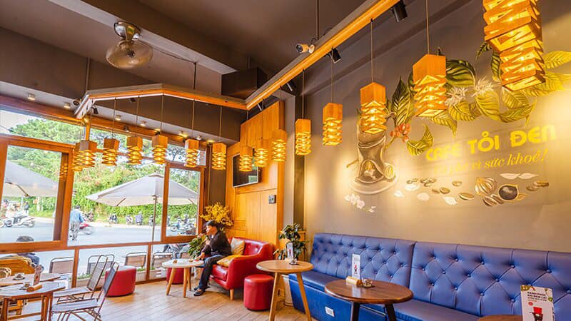 Cà phê tỏi đen Đà Lạt - Đừng lướt qua nếu bạn là người chơi hệ ghiền cà phê ở Đà Lạt 9