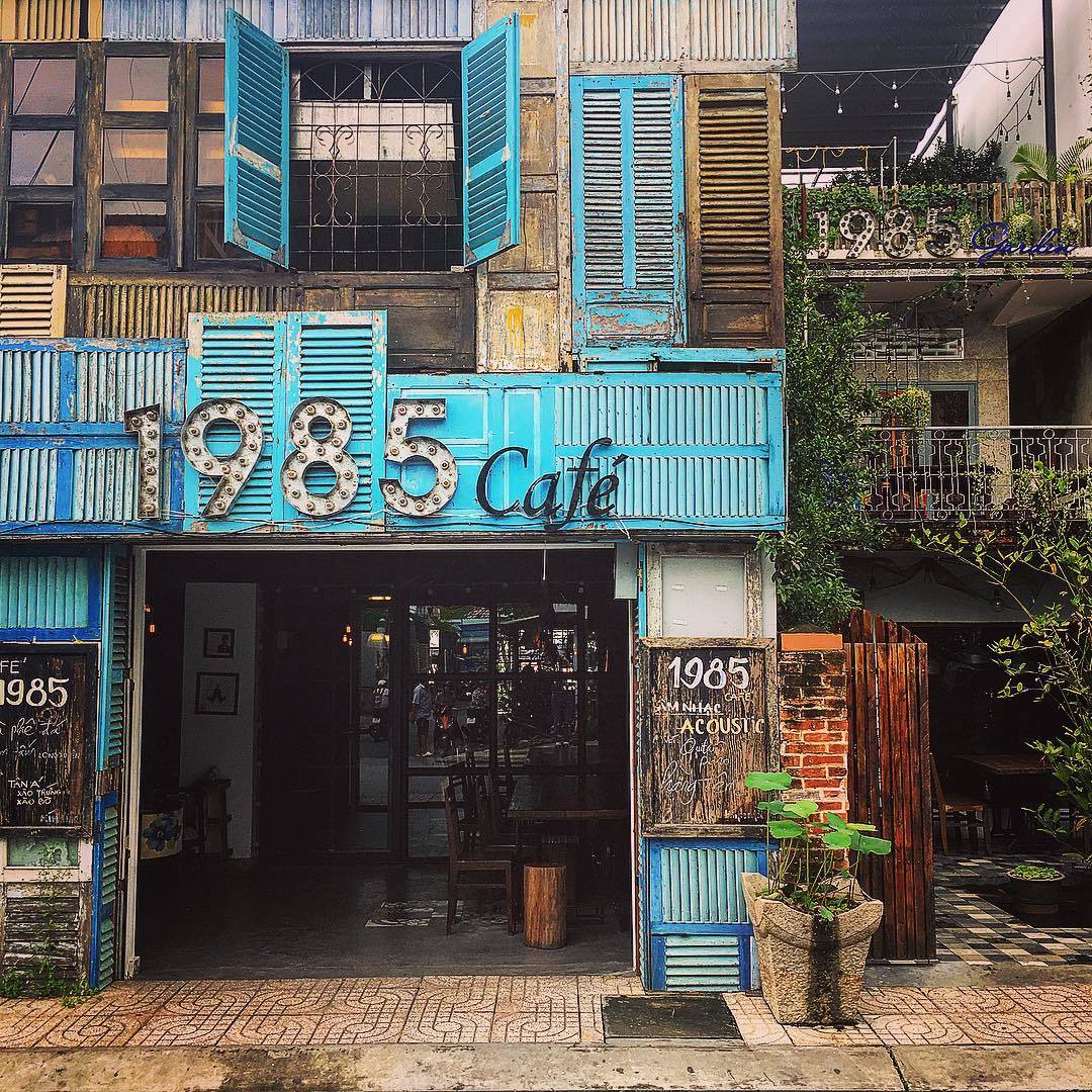 Check-in Top quán cafe không gian đẹp Cần Thơ vô cùng sang chảnh 3