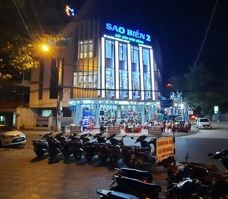 Mách bạn 10+ quán hải sản Buôn Ma Thuột tươi ngon 5