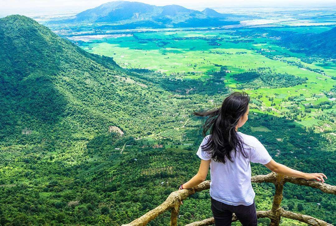 Tên 7 ngọn núi An giang - Thất Sơn Bảy Núi vùng đất trấn giữ linh hồn 6
