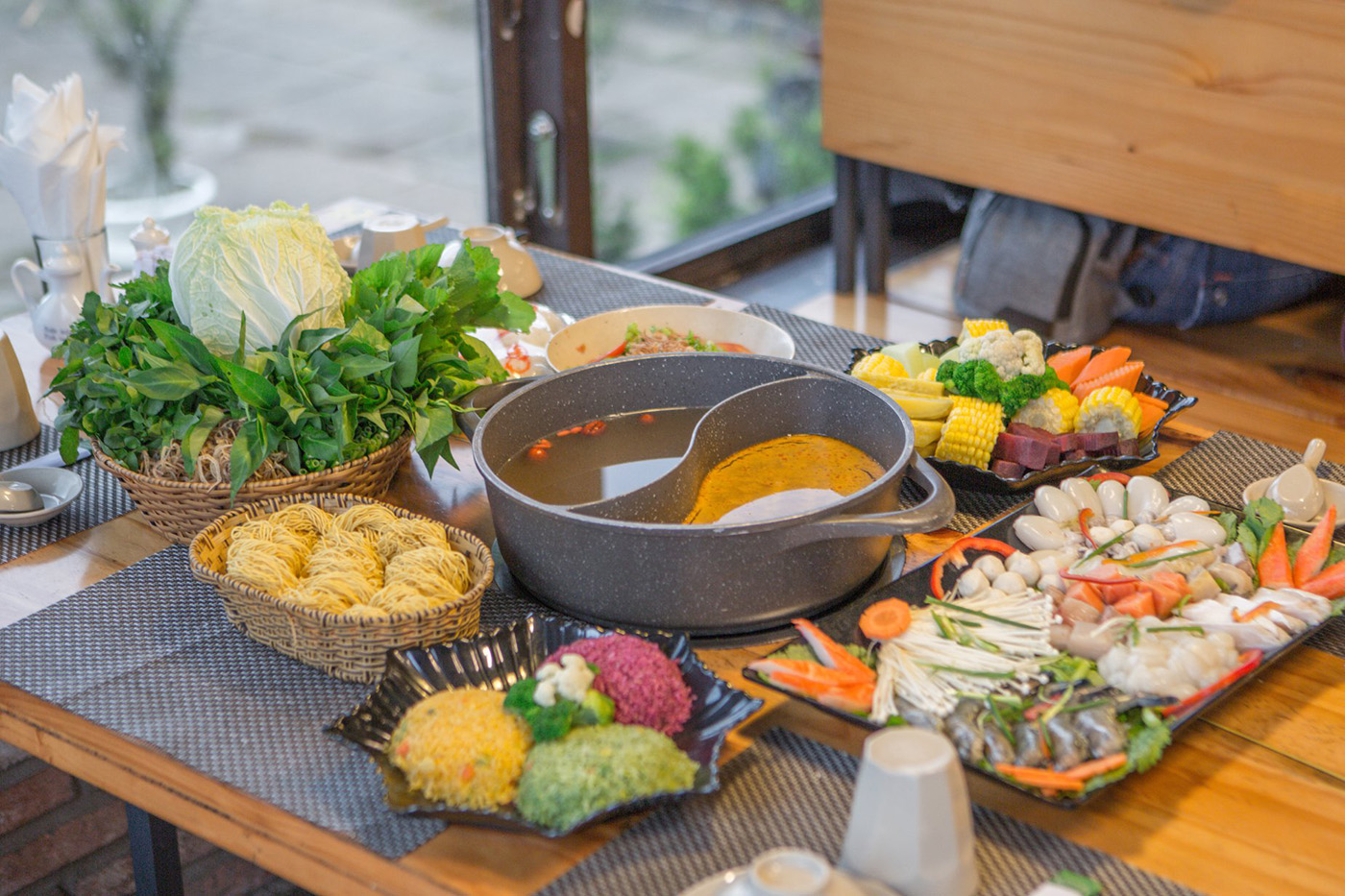 List các quán buffet ở Đà Lạt siêu xịn bạn có thể ghé đến 3