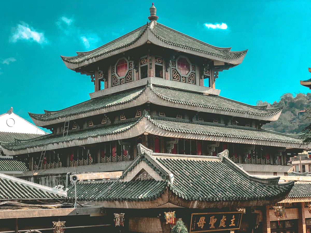 Top 10 Địa điểm du lịch Châu Đốc mà bạn không thể bỏ qua 2