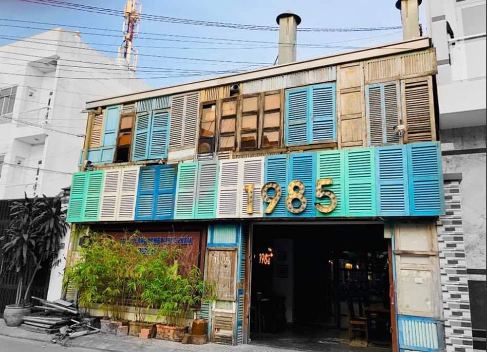 Điểm danh Top quán cafe view đẹp Cần Thơ siêu xịn 8
