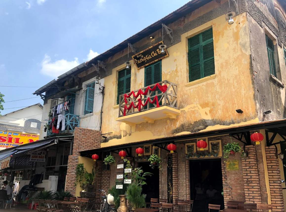 Check-in Top quán cafe không gian đẹp Cần Thơ vô cùng sang chảnh 5