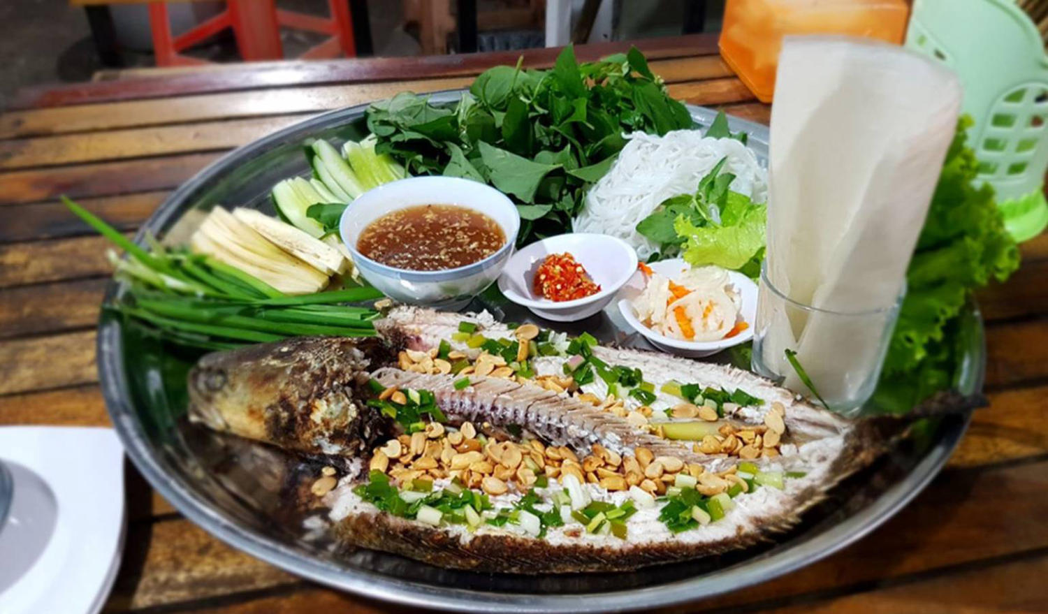 Bò nướng Hàng Dừa 5 Phước chính gốc nổi tiếng khắp Bình Dương 5