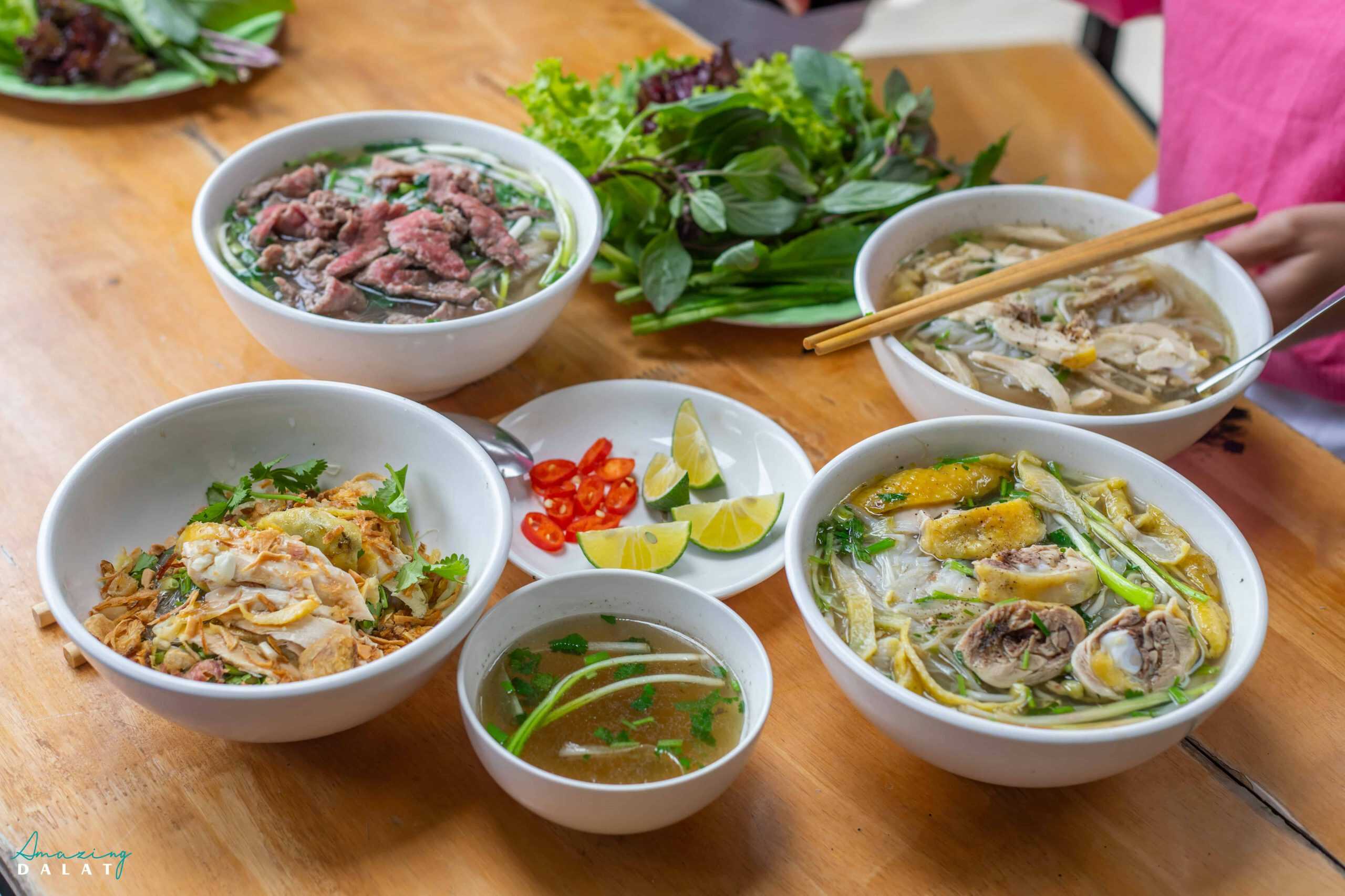 Ăn sáng tại Đà Lạt - Top 10 địa điểm ngon lạc lối nhất định phải đến 3