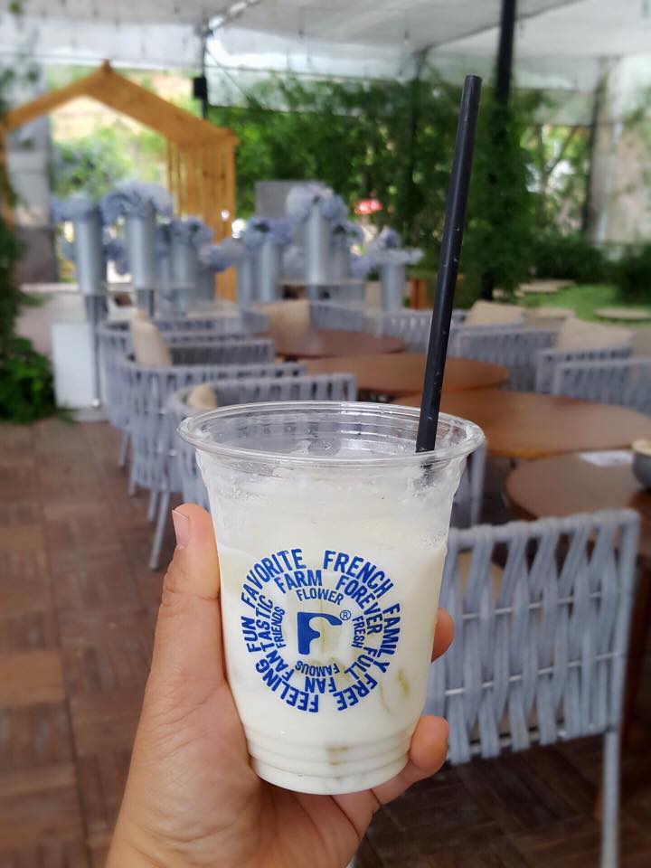 Quán F Cánh đồng Hoa Coffee Đà Lạt nên thơ nơi đèo Mimosa 5