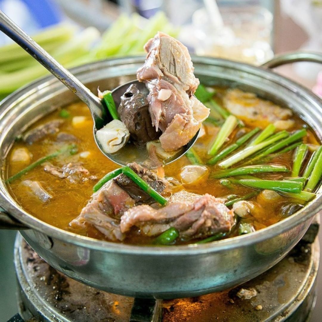 Đừng bỏ lỡ cơ hội thưởng thức 7 Top quán vịt nấu chao Cần Thơ 4