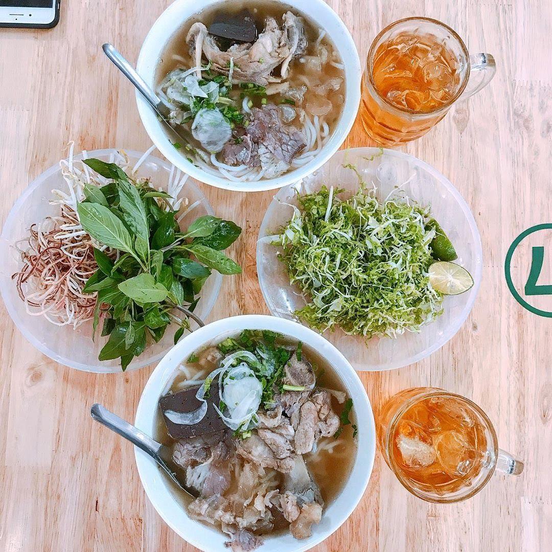 Ngọt thanh hương vị Bún chìa Buôn Ma Thuột 6