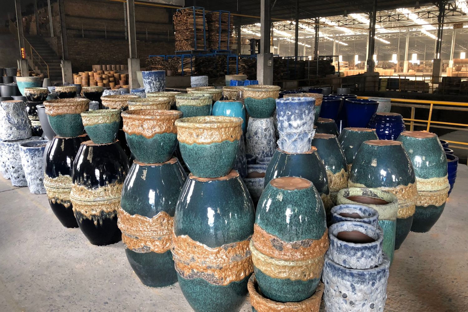 Tìm hiểu về Làng nghề gốm sứ Bình Dương sở hữu thương hiệu nổi danh 5