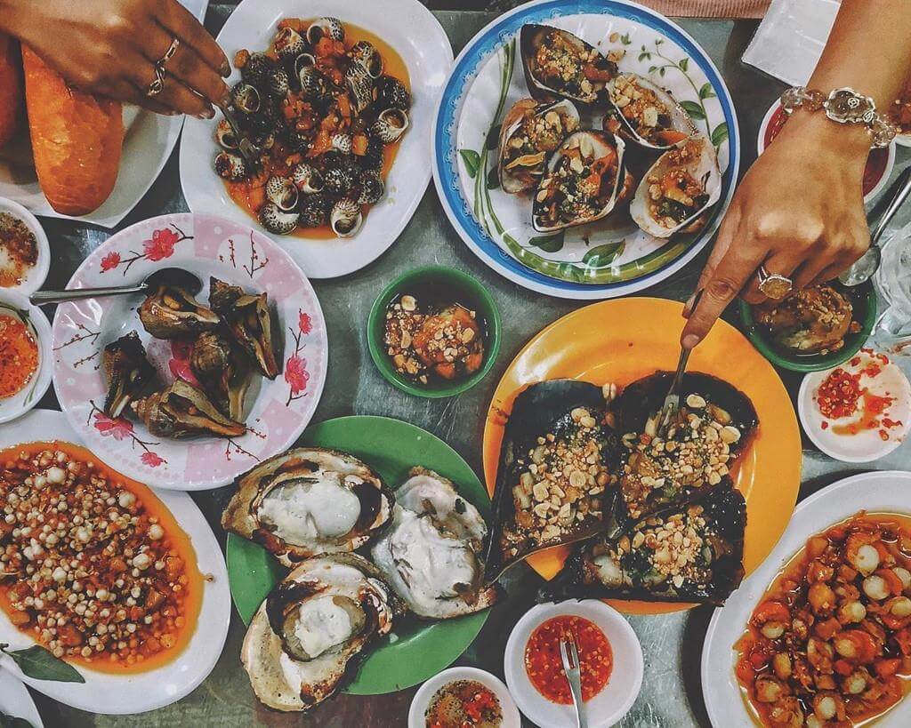 Top 8 quán hải sản ngon Cần Thơ siêu hấp dẫn 7