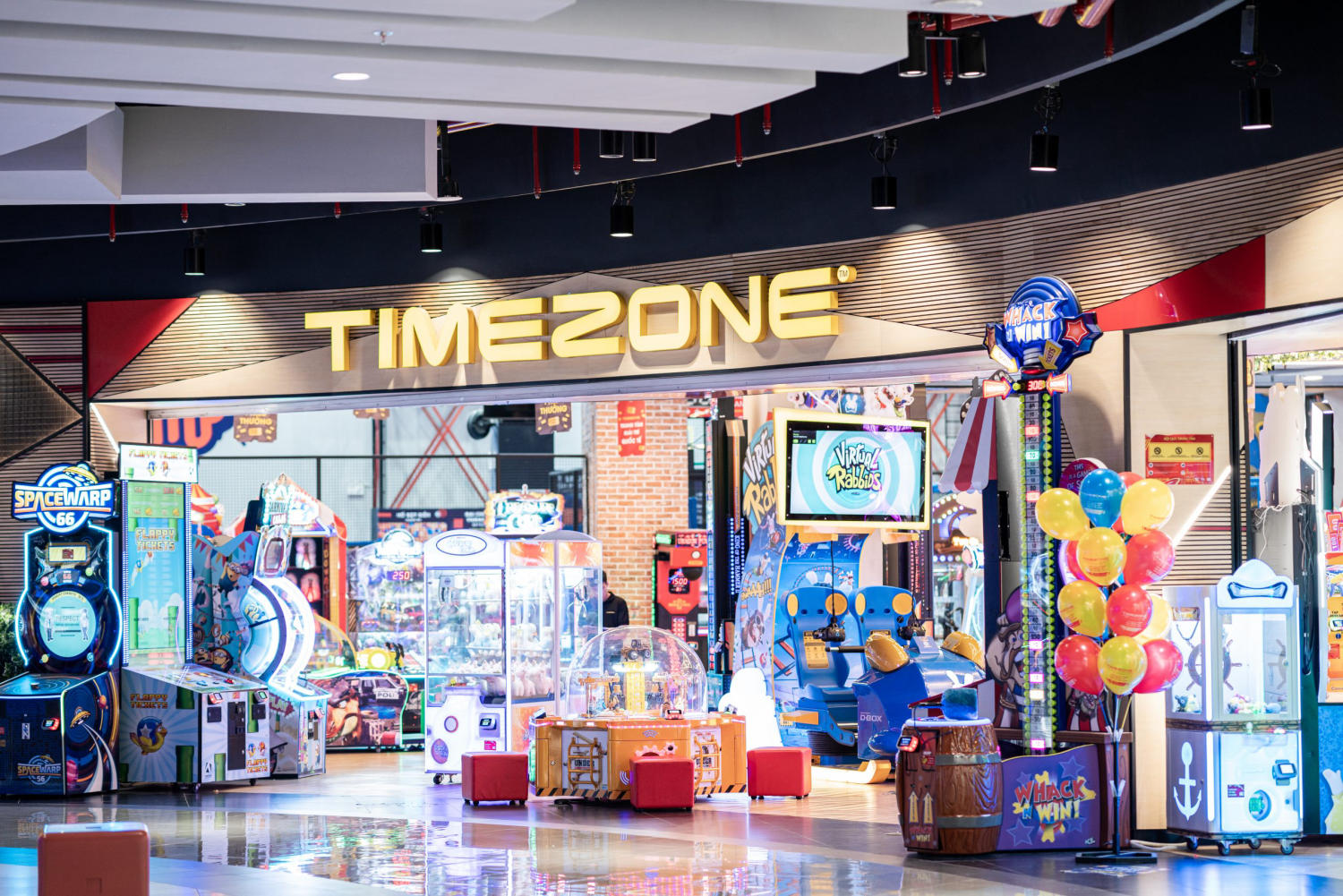 Một ngày khám phá Aeon Mall Bình Dương có gì thú vị 5