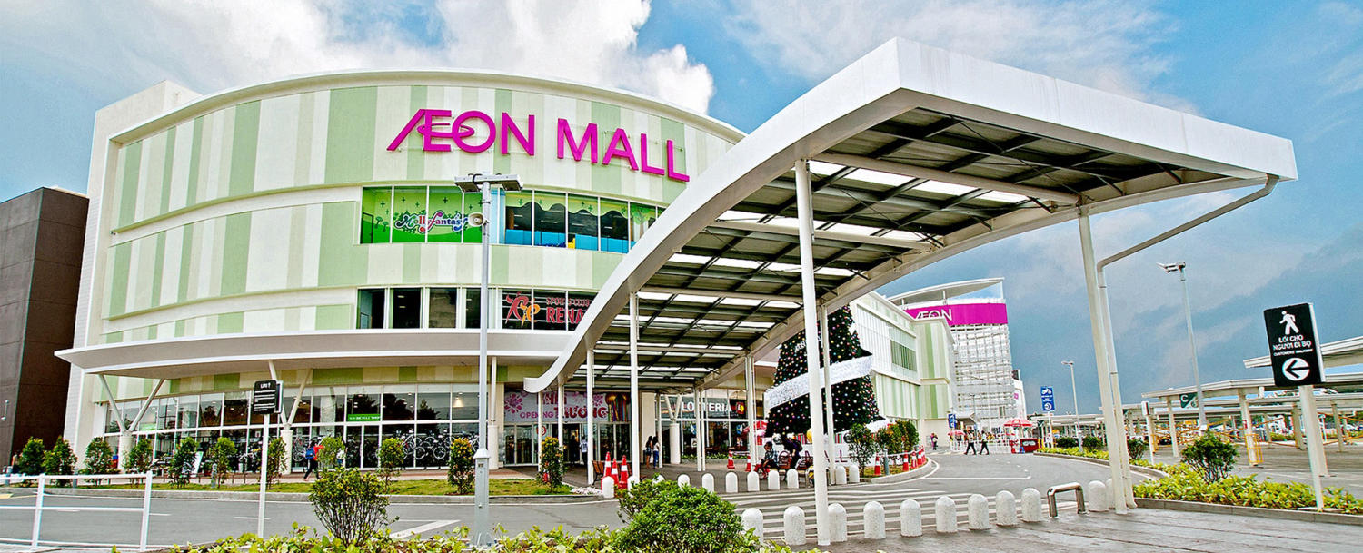 Một ngày khám phá Aeon Mall Bình Dương có gì thú vị 2