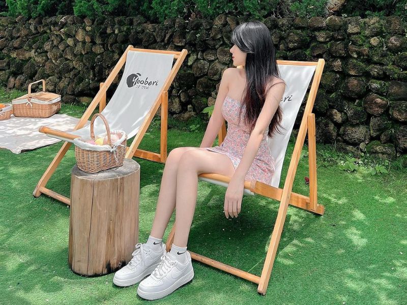 Yooberi Đà Lạt: Lạc lối ngay tại quán cafe quá đỗi ngọt ngào 12