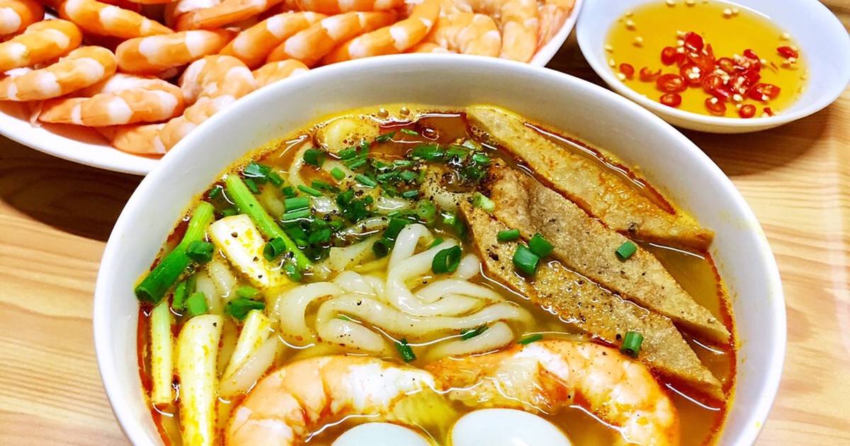 Bật mí Top quán bánh canh ngon Đồng Xoài, hương vị hấp dẫn khó cưỡng 5