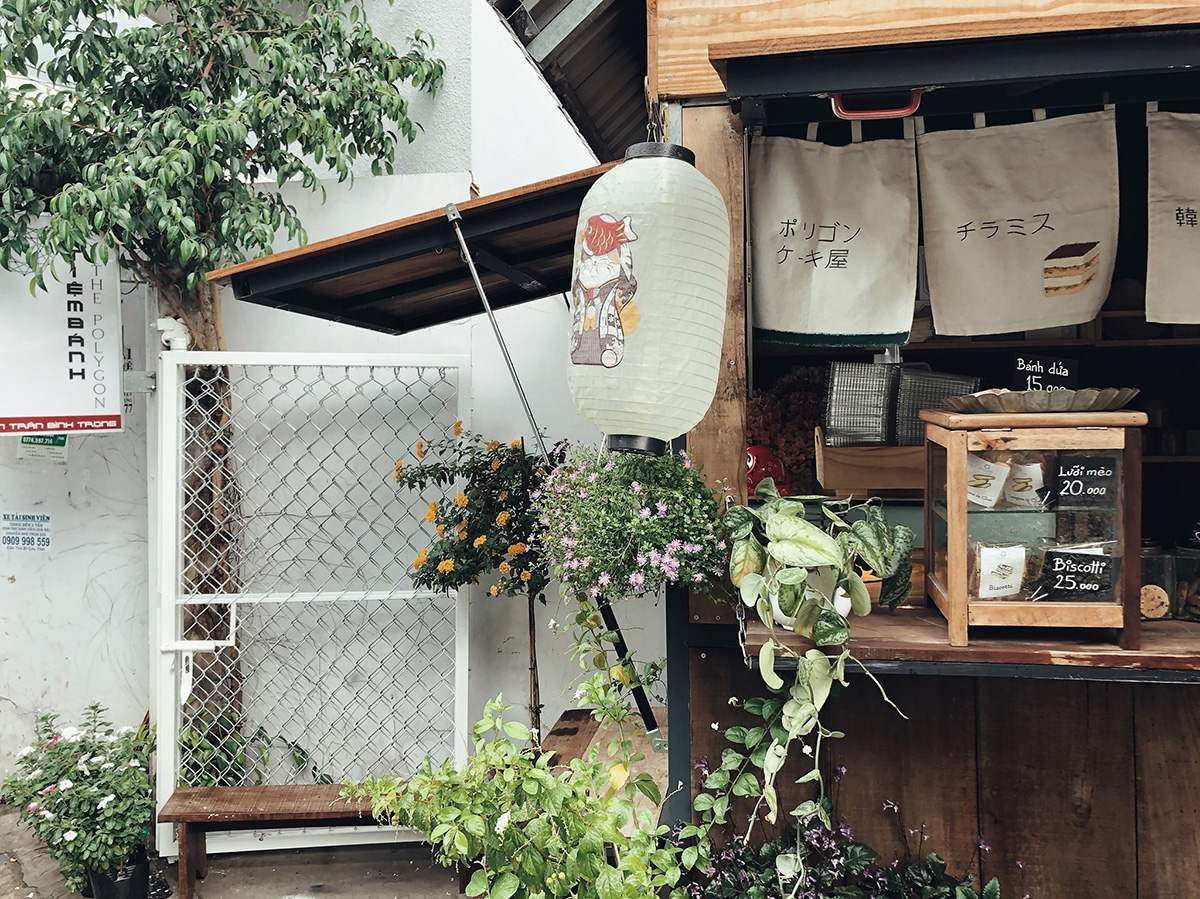 Điểm danh Top quán trà và bánh ngọt nổi tiếng Cần Thơ 7