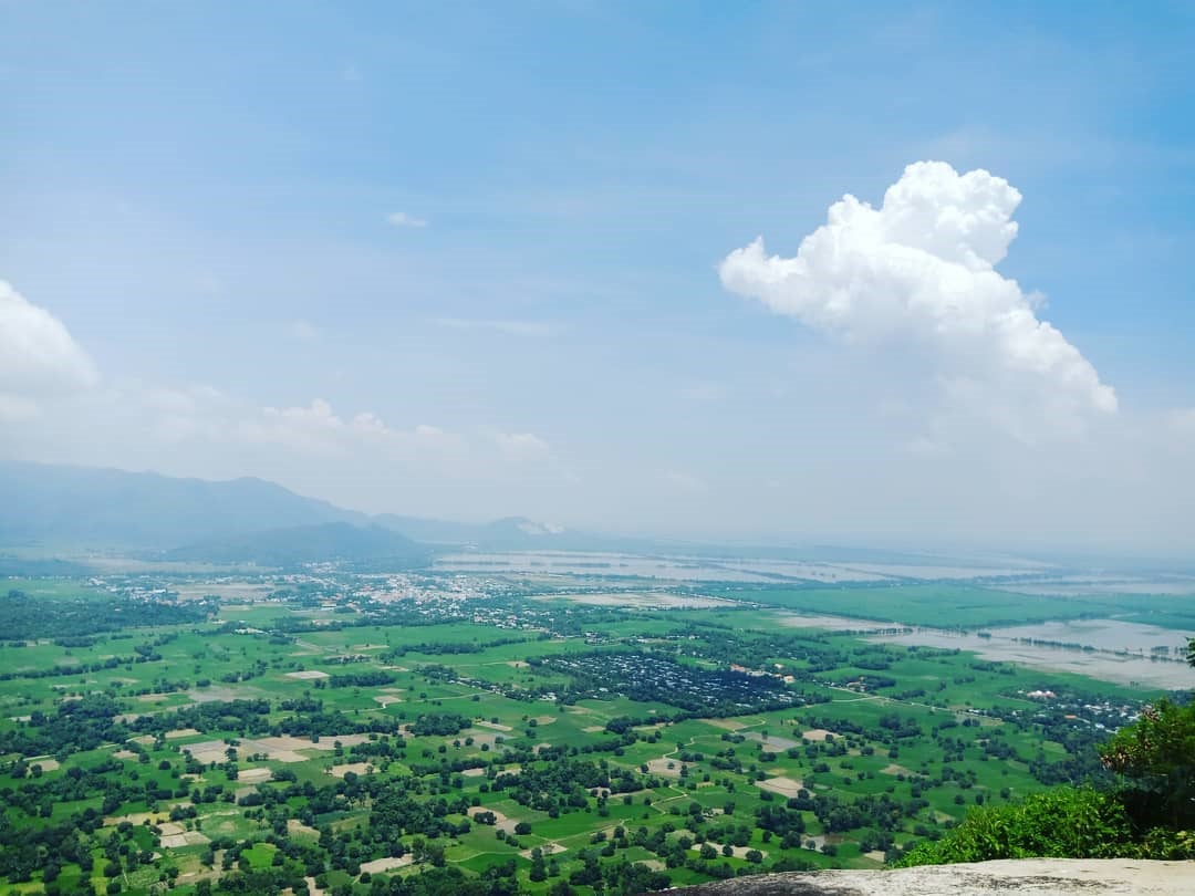 Tên 7 ngọn núi An giang - Thất Sơn Bảy Núi vùng đất trấn giữ linh hồn 5
