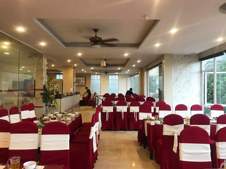 Nhà hàng Phố Núi - Nơi trải nghiệm mỹ vị xứ Sương Mù 2