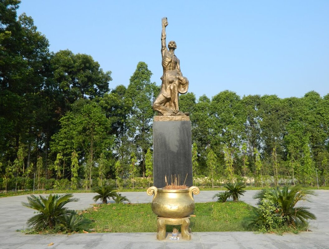 Nhà tù Phú Lợi Bình Dương, một trong những minh chứng tội ác của Mỹ 2