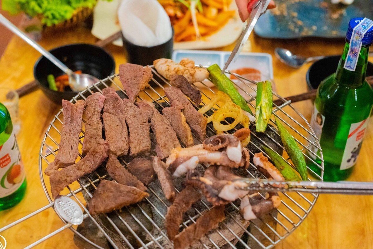 Top 6 quán nướng cực ngon trong lòng Thành phố ngàn hoa Đà Lạt 10