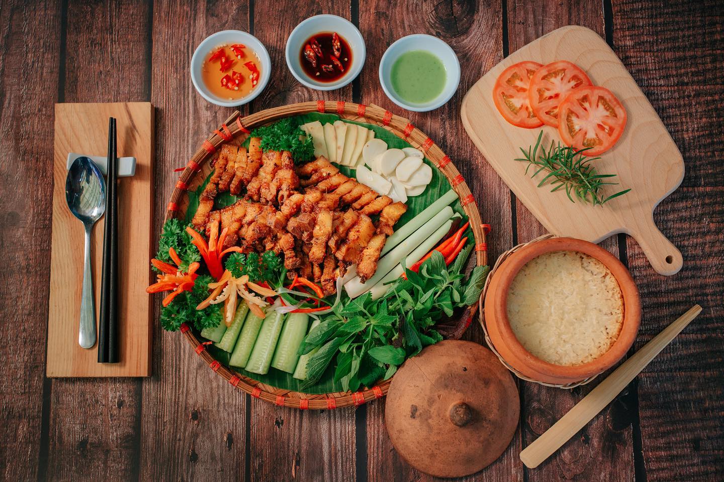 Rủ nhau càn quét hết những quán cơm niêu Đà Lạt ngon nức tiếng tại thành phố ngàn hoa 2
