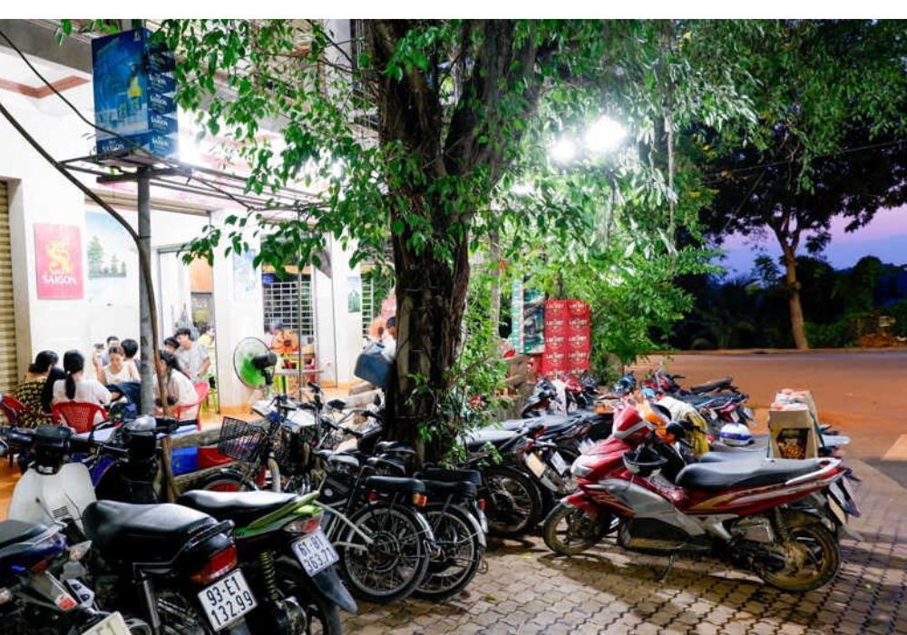 Nhớ mãi quán Ốc Chiều thơm ngon giữa lòng thành phố 4