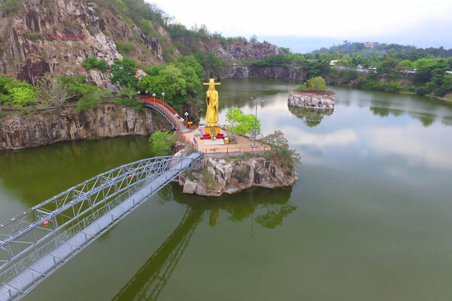 Trải nghiệm du lịch Thoại Sơn An Giang, điểm đến hấp dẫn vùng sông nước 4