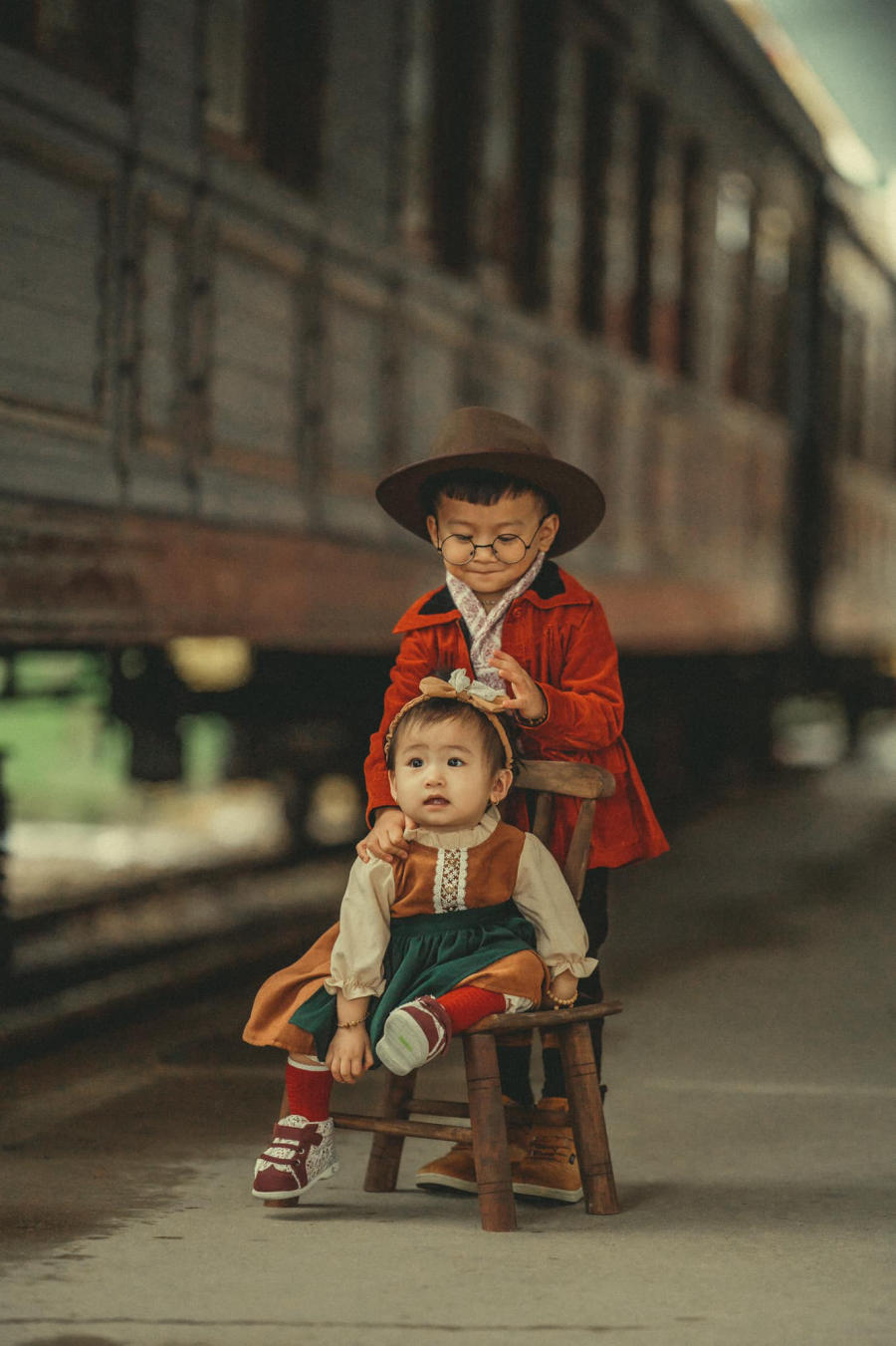 Check in tại Ga Đà Lạt cổ nhất Đông Dương 4