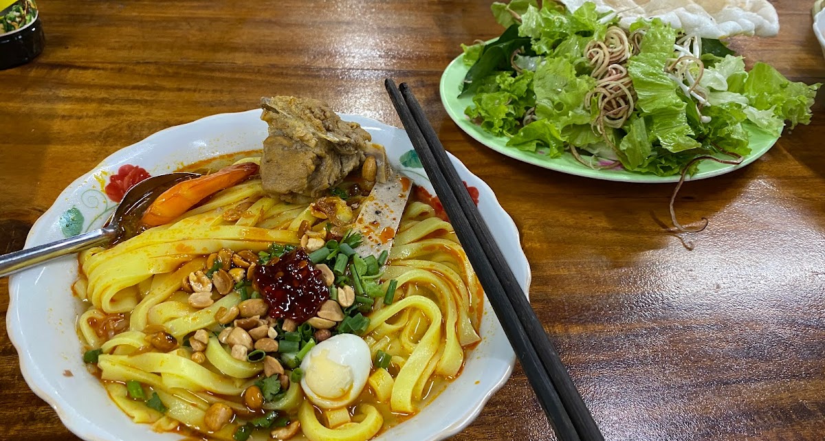 Mì quảng Hương Quê, quán ăn Bình Phước thơm ngon mời bạn ăn nha 3