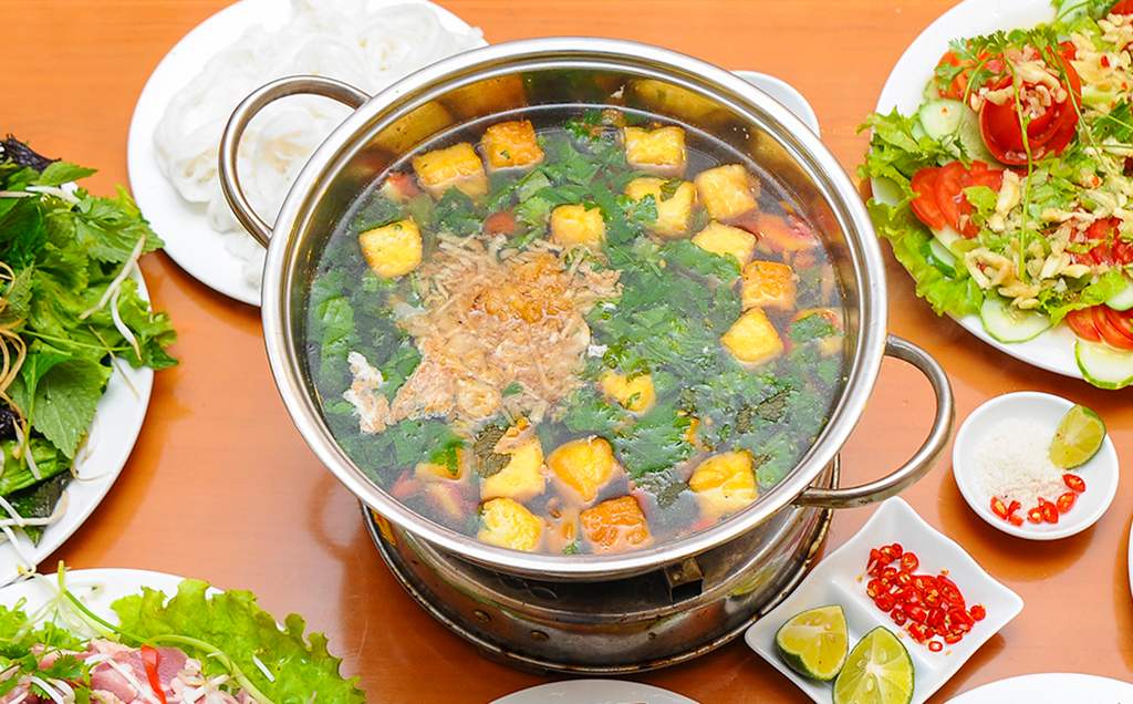 Top quán ăn ngon bình dân ở Bình Phước 9
