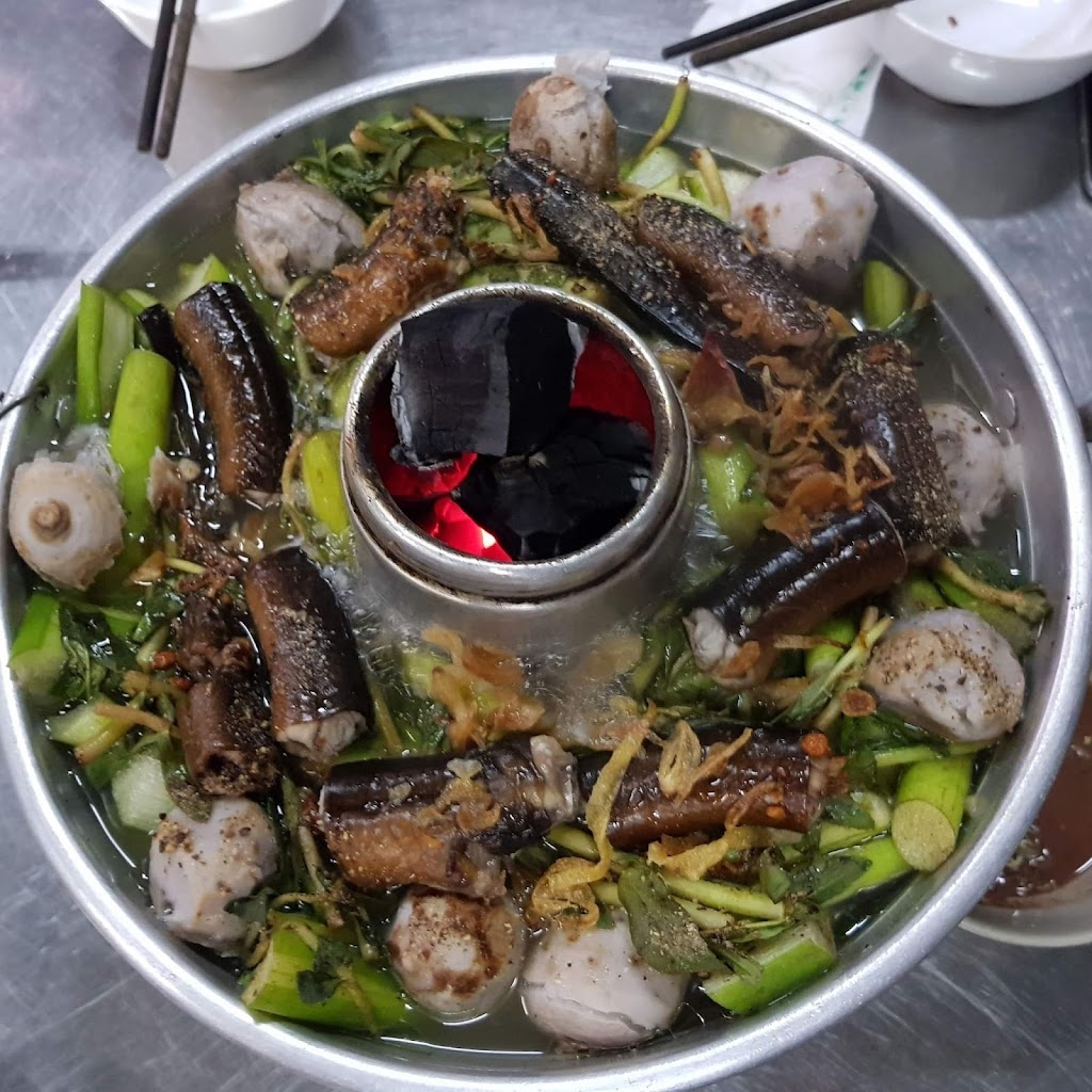 Nếm thử ngay cháo môn lươn xứ Dĩ ngon ngất ngây 5
