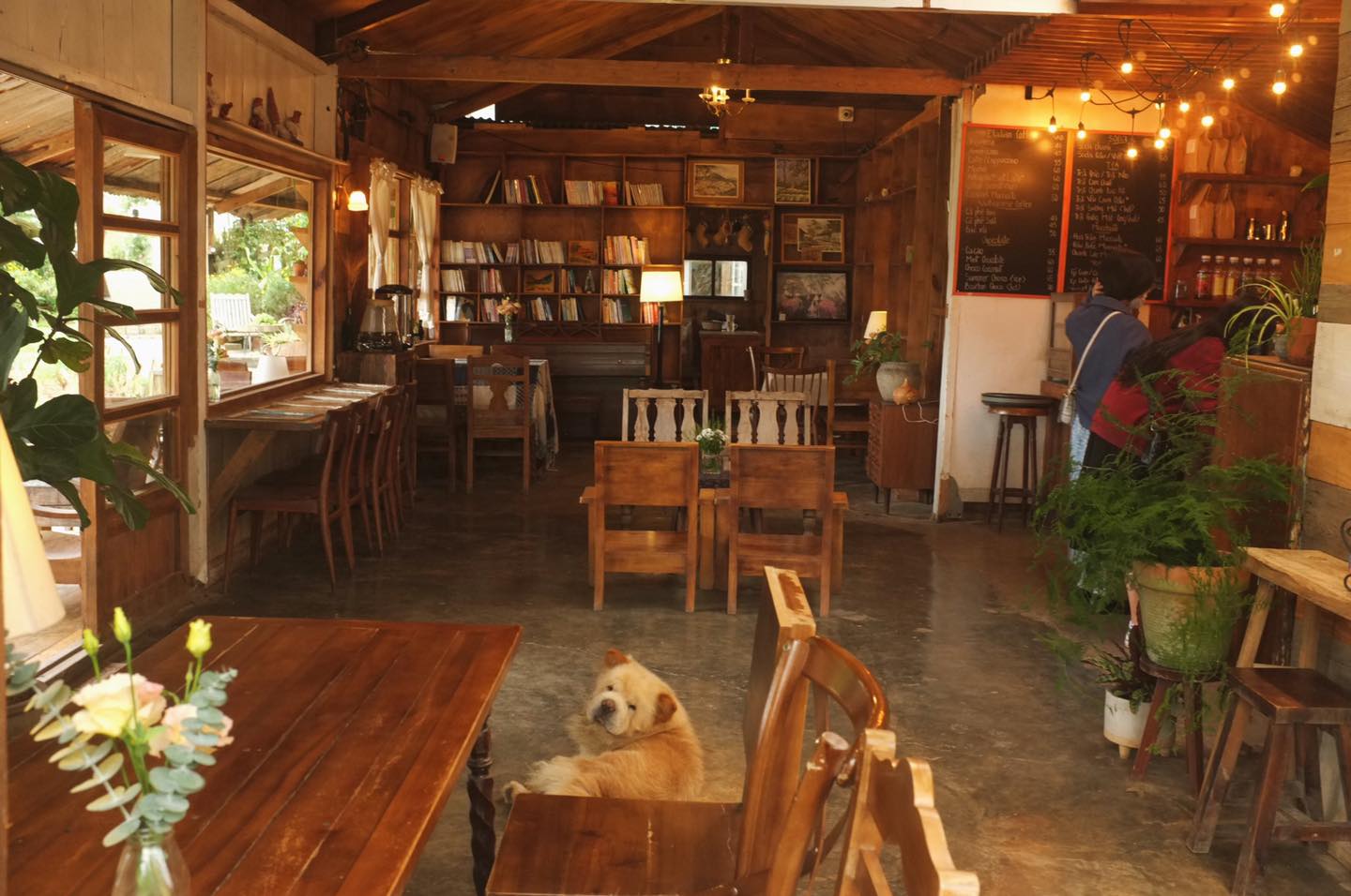 Sưu tập những bộ ảnh cực chất với những tiệm cafe đẹp tại Đà Lạt 2