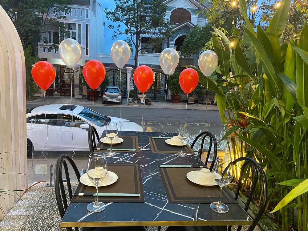 Khám phá The Palma Restaurant với các món ăn ngon quên lối về 2