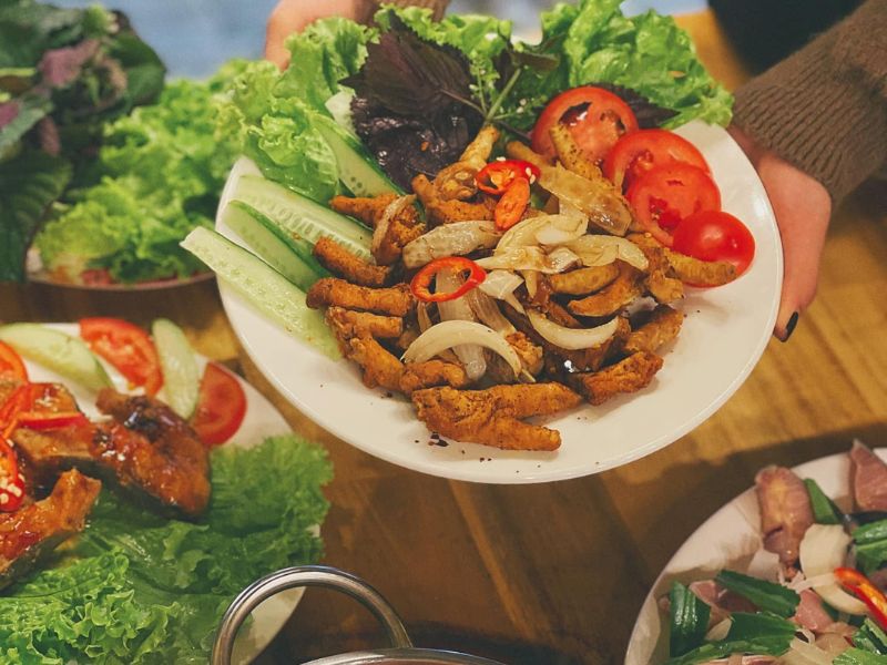 Top 7 quán lẩu cá tầm Đà Lạt đáng thử nhất 3