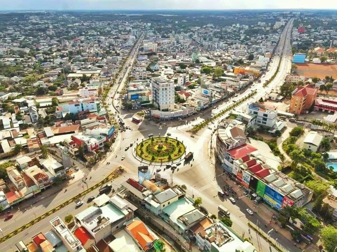 Review Đồng Xoài, thành phố trẻ hùng vĩ bên bờ đại ngàn 2