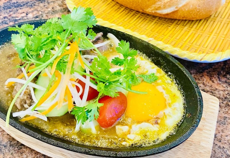 Bỏ túi ngay 13 tiệm bánh mì chảo Đà Lạt ngon ngất ngây 4
