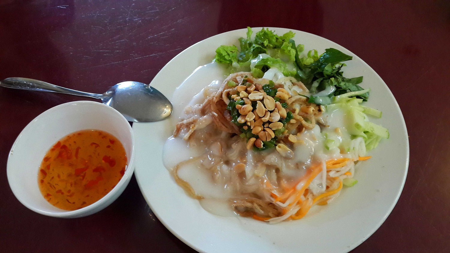 Tất tần tật những điều bạn chưa biết về Bánh tầm bì Cần Thơ 6