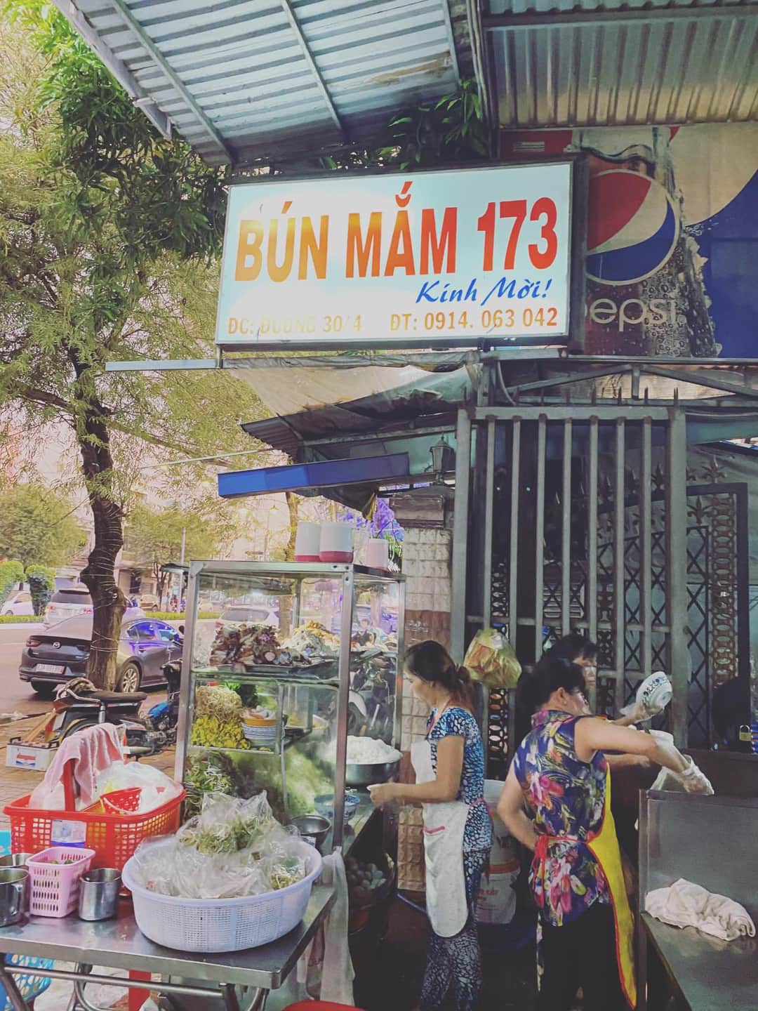 Hé lộ Top quán bún mắm Cần Thơ ngon nứt vách, ăn xong nhớ mãi 2