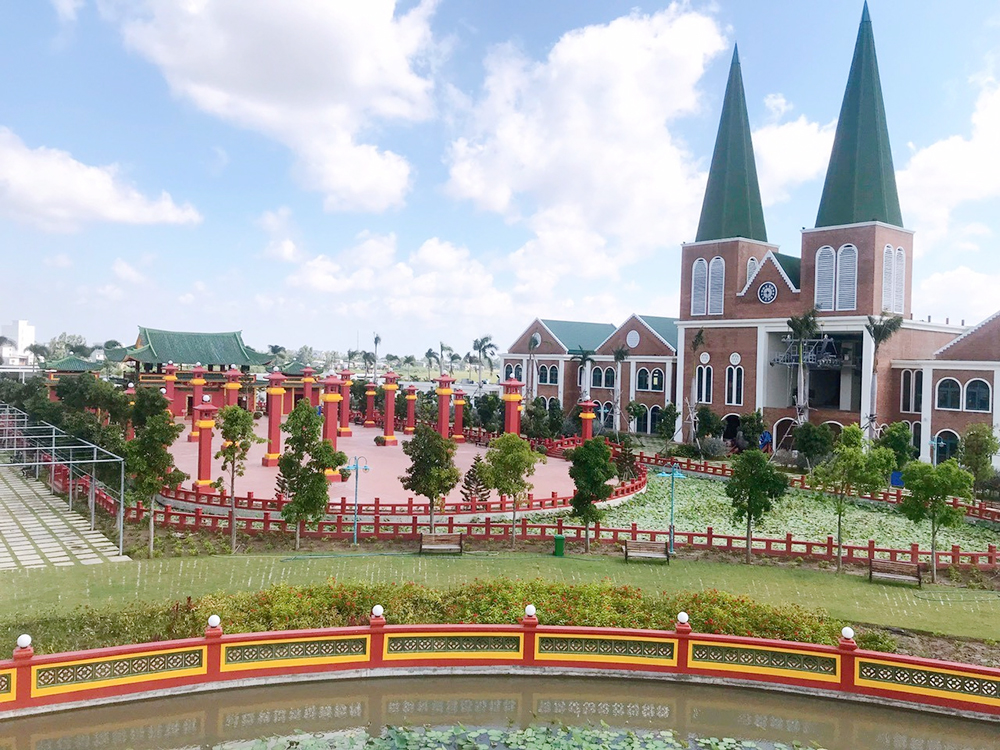 Top 10 Địa điểm du lịch Châu Đốc mà bạn không thể bỏ qua 12
