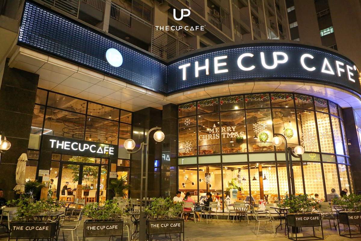 Ghé ngay The Cup Cafe thưởng thức menu thượng hạng cả ngày 2