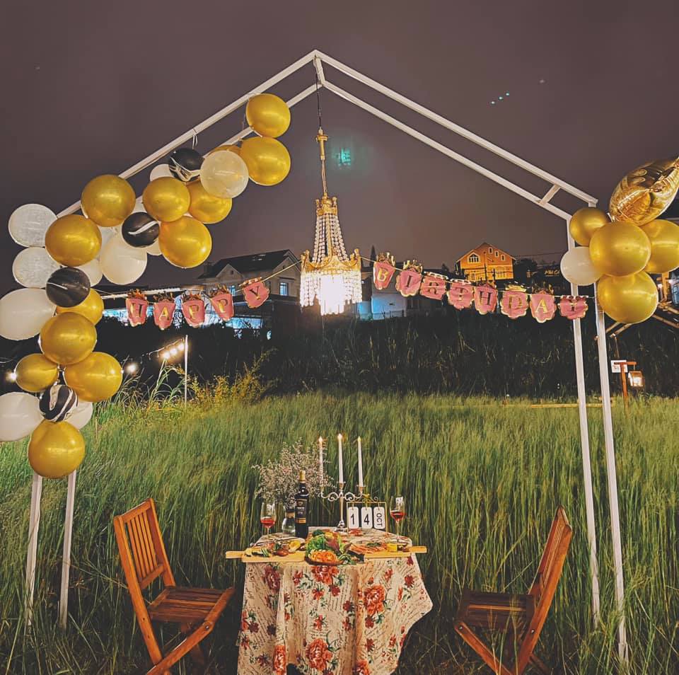 Top 5 tiệm đồ nướng ngoài trời Đà Lạt cho bữa tối đáng nhớ 2
