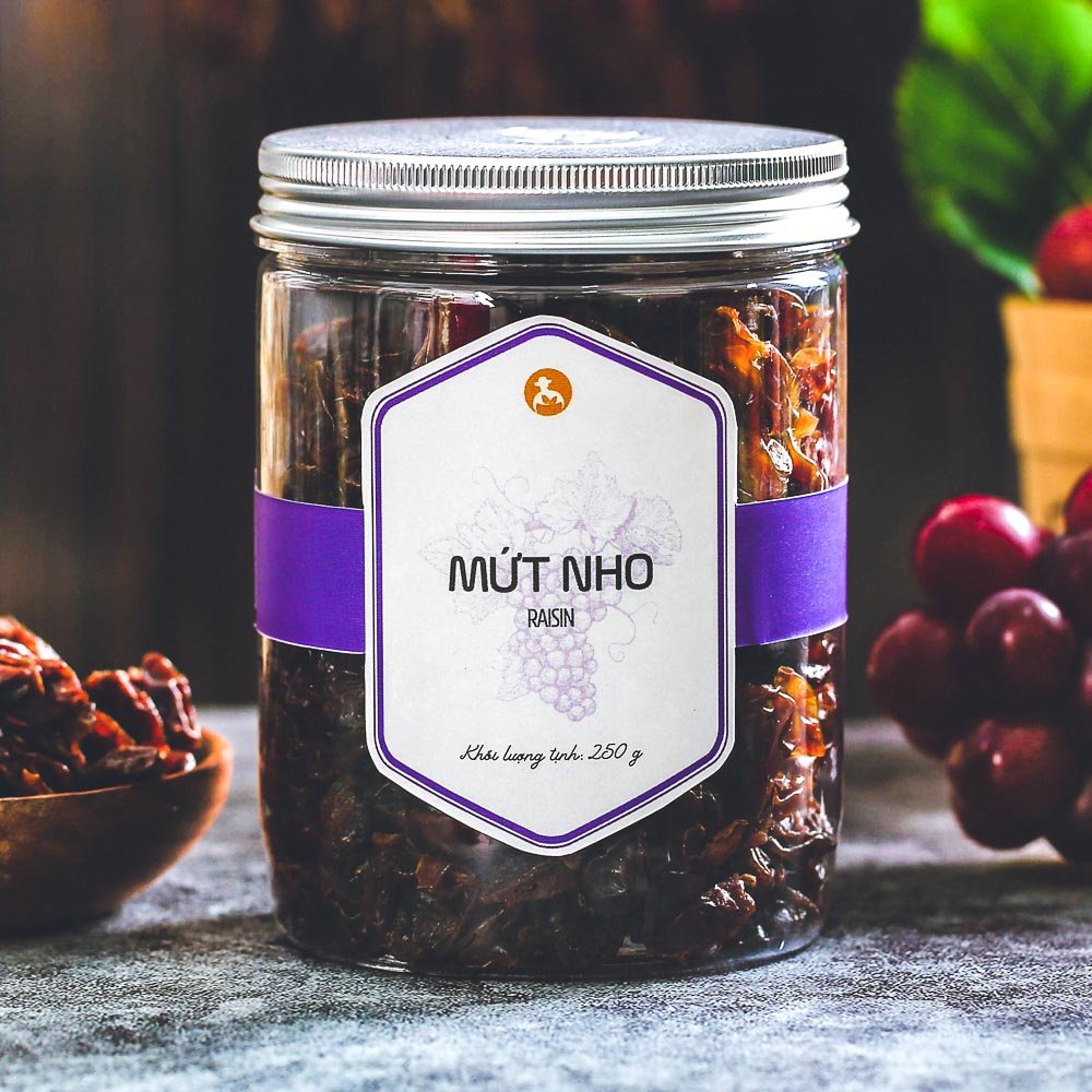 Những món mứt thơm ngon tại thành phố sương mù Đà Lạt 6