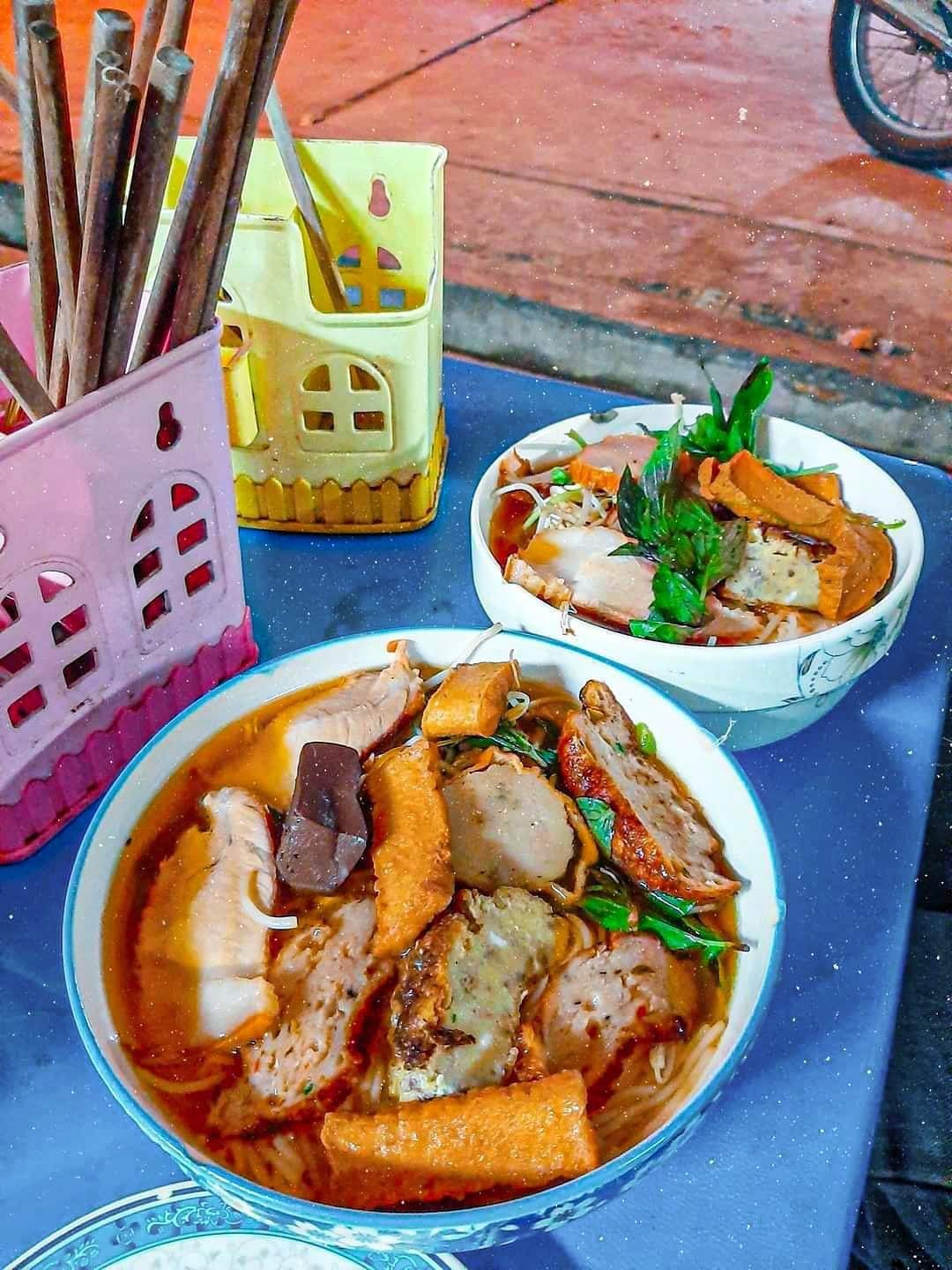 Điểm danh Top quán bún riêu ngon Cần Thơ bạn không thể bỏ lỡ 7