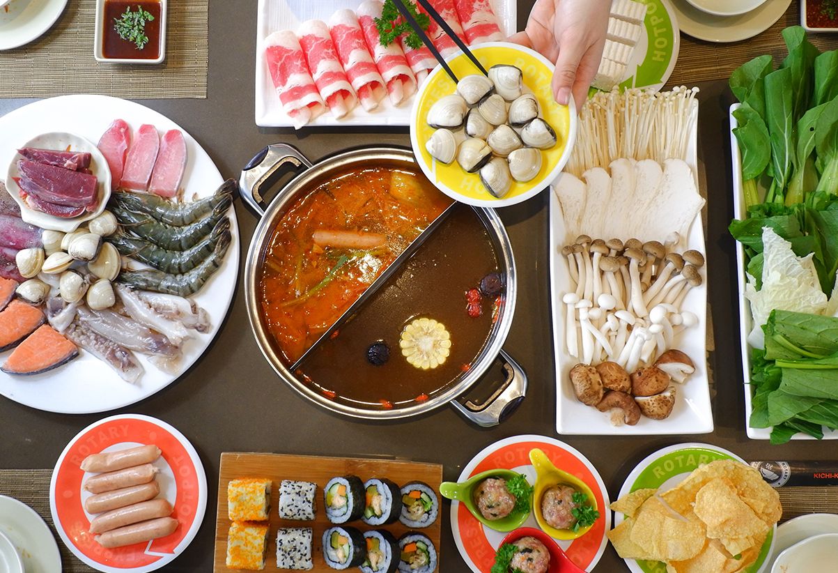 Top quán lẩu ngon ở Buôn Ma Thuột bạn nhất định phải thử 2