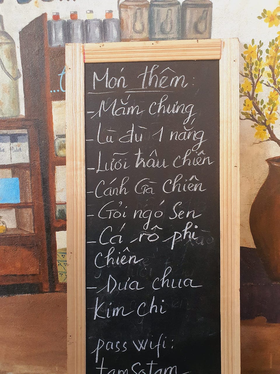 Tìm về những năm tháng ký ức cùng không gian Quán Hồi Đó Cần Thơ 7